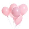 Pink balloon