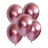 Pink Chrome Metallic Ballloon