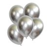Chrome metallic Silver Balloon